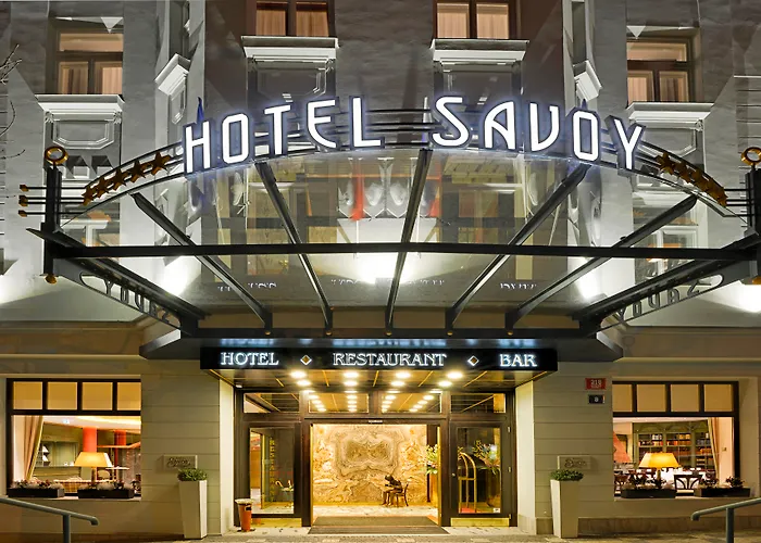 Hotel Savoy Prague
