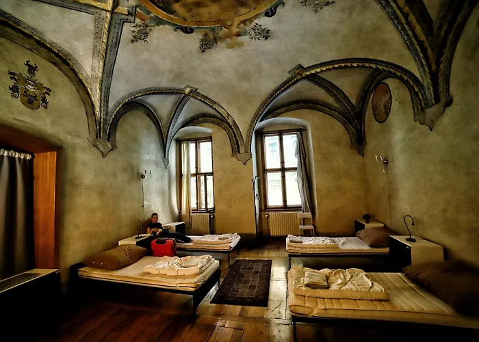 Hostel Homer - Old Town Square